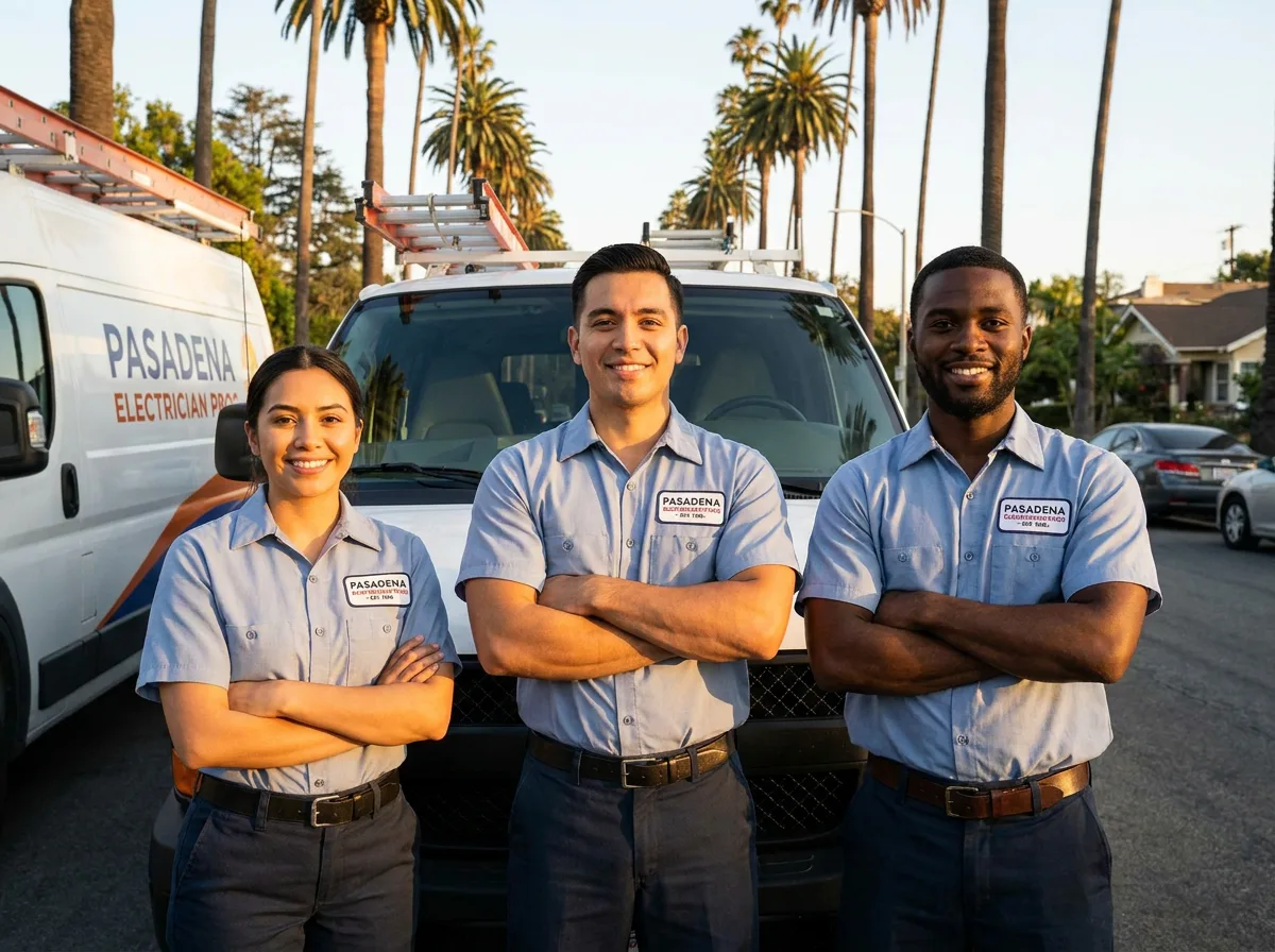 Electrician company in Hazlehurst, GA